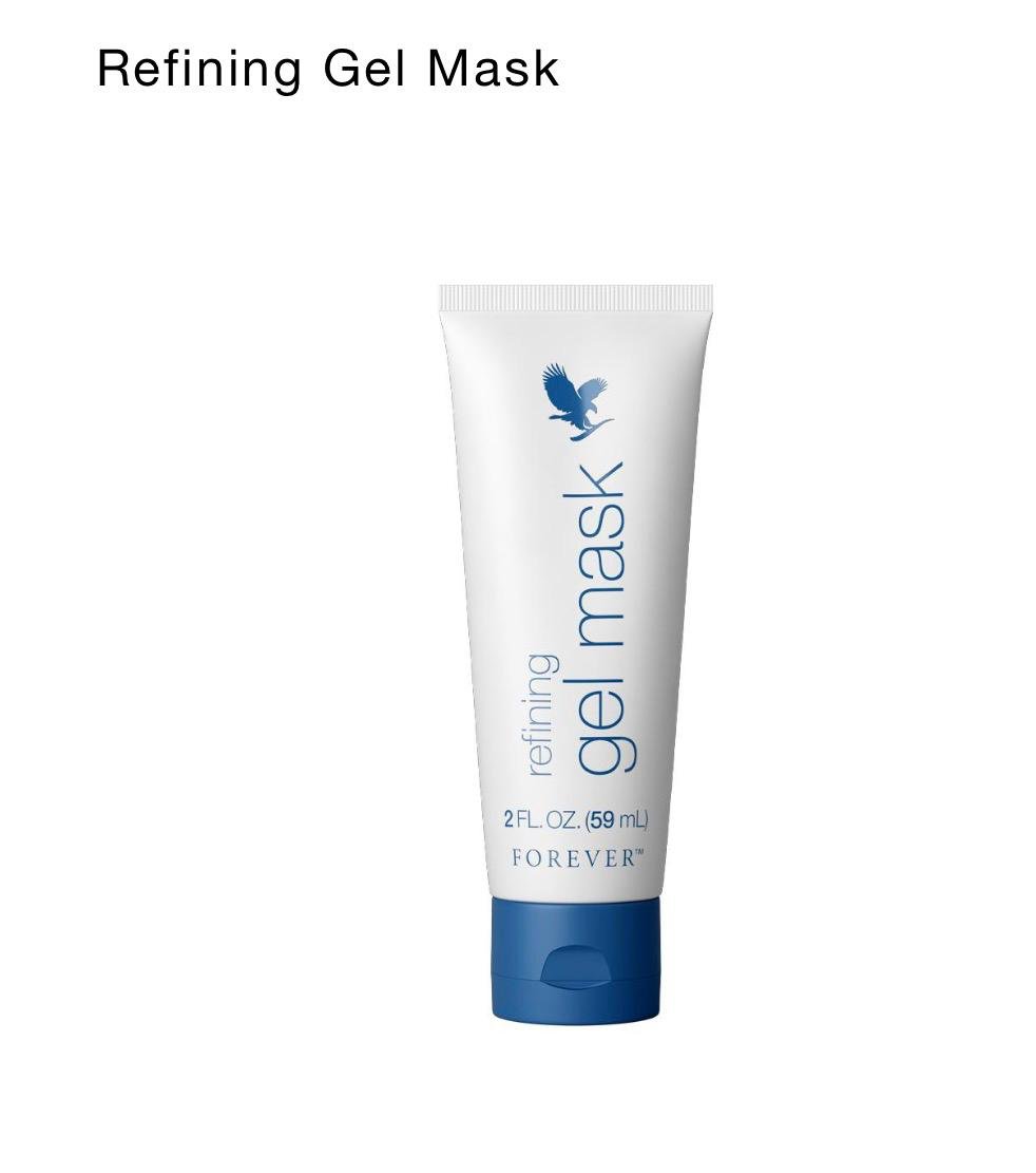 Refining Gel Mask