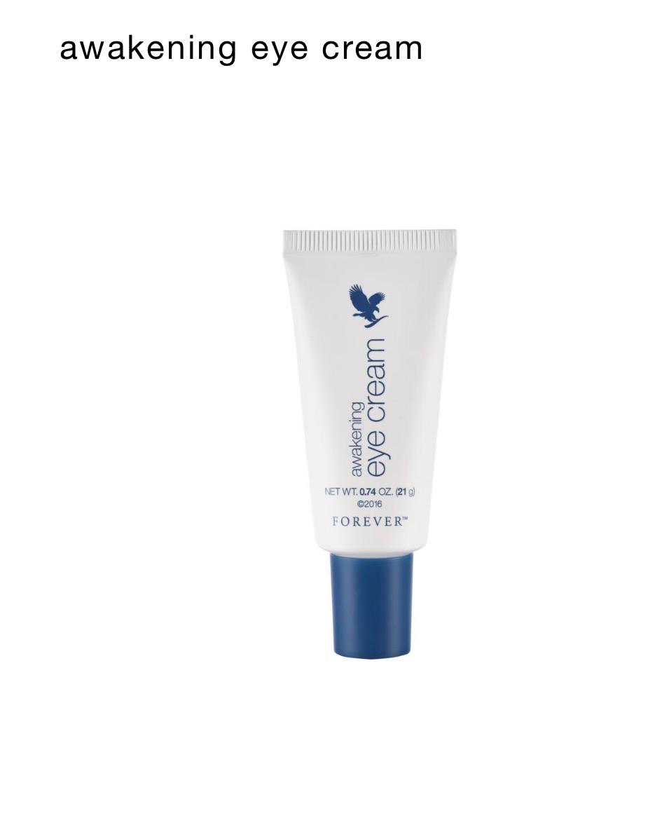 Awakening Eye Cream