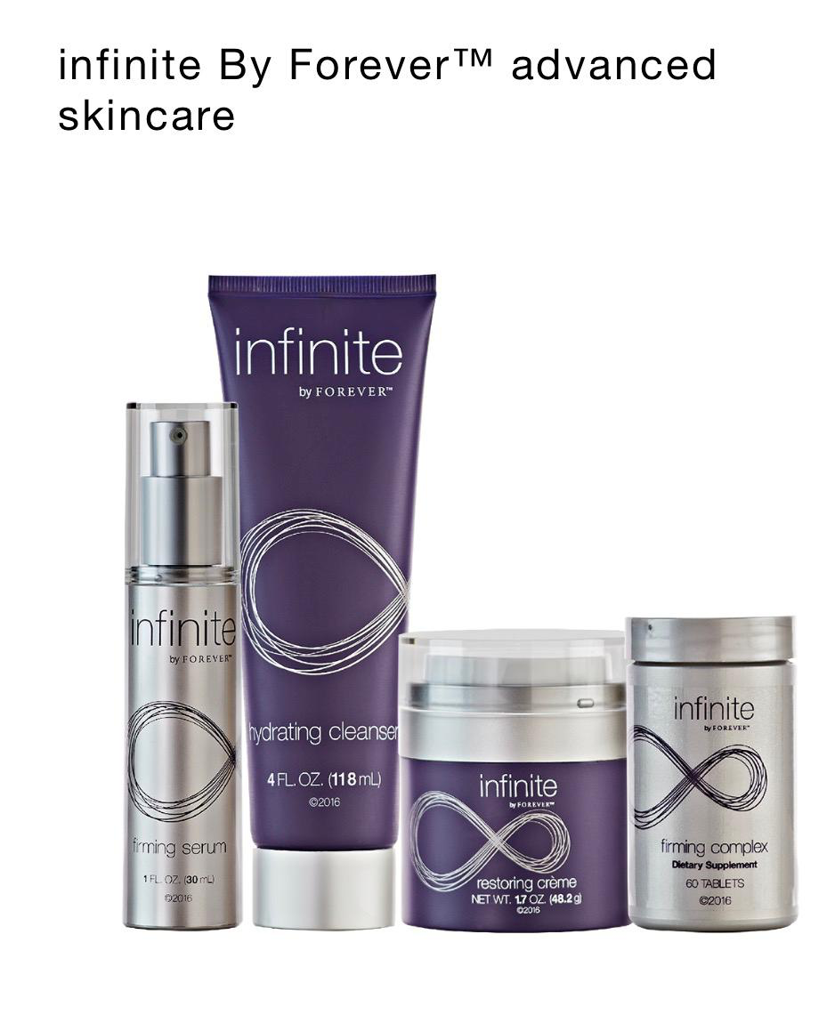 Infinite by Forever Advanced Skincare