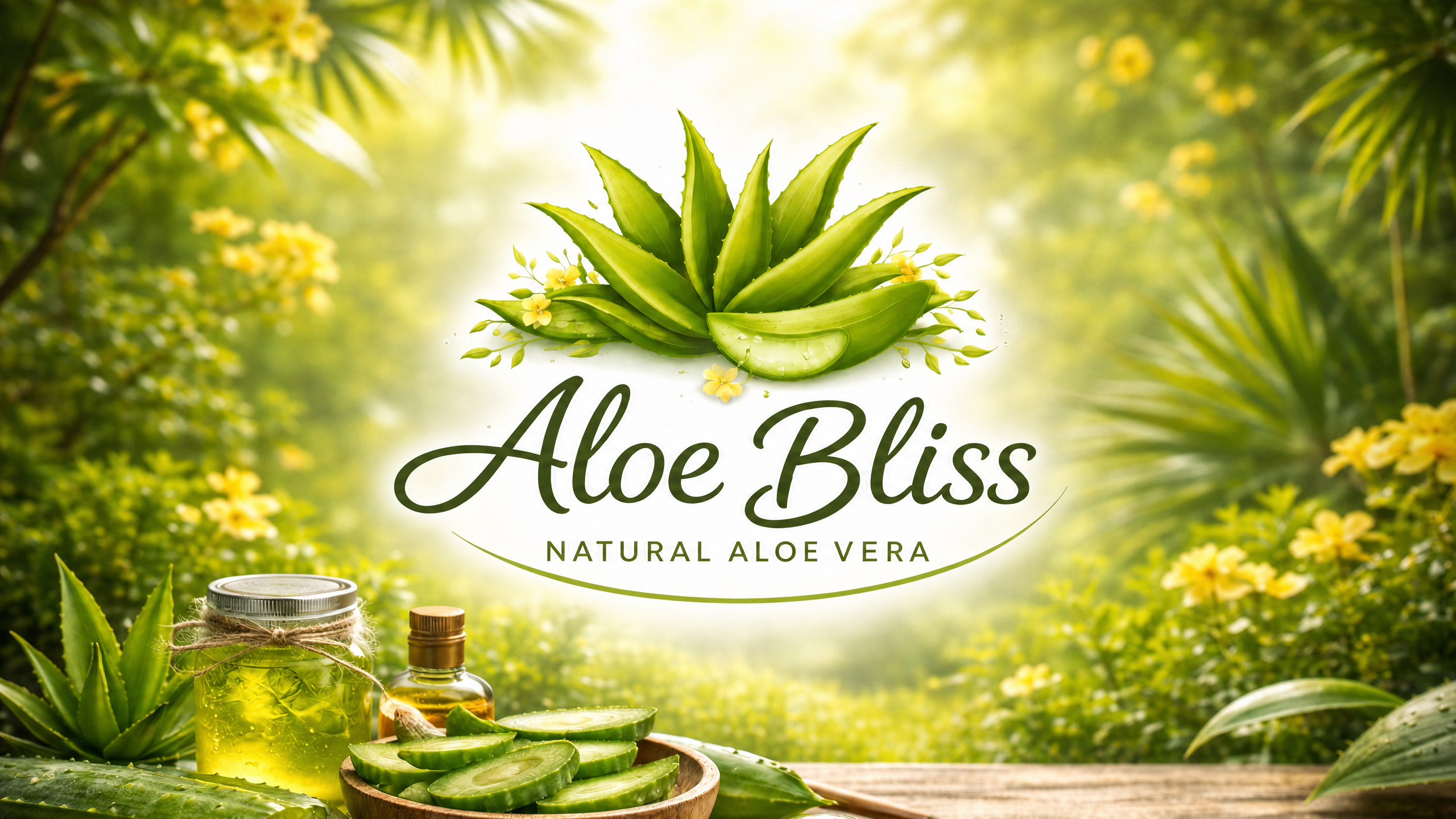 Aloe Bliss logo