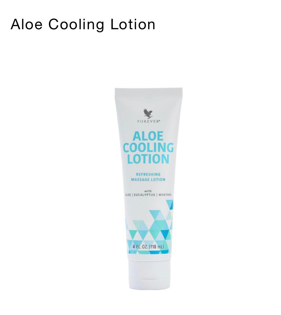 Aloe Cooling Lotion