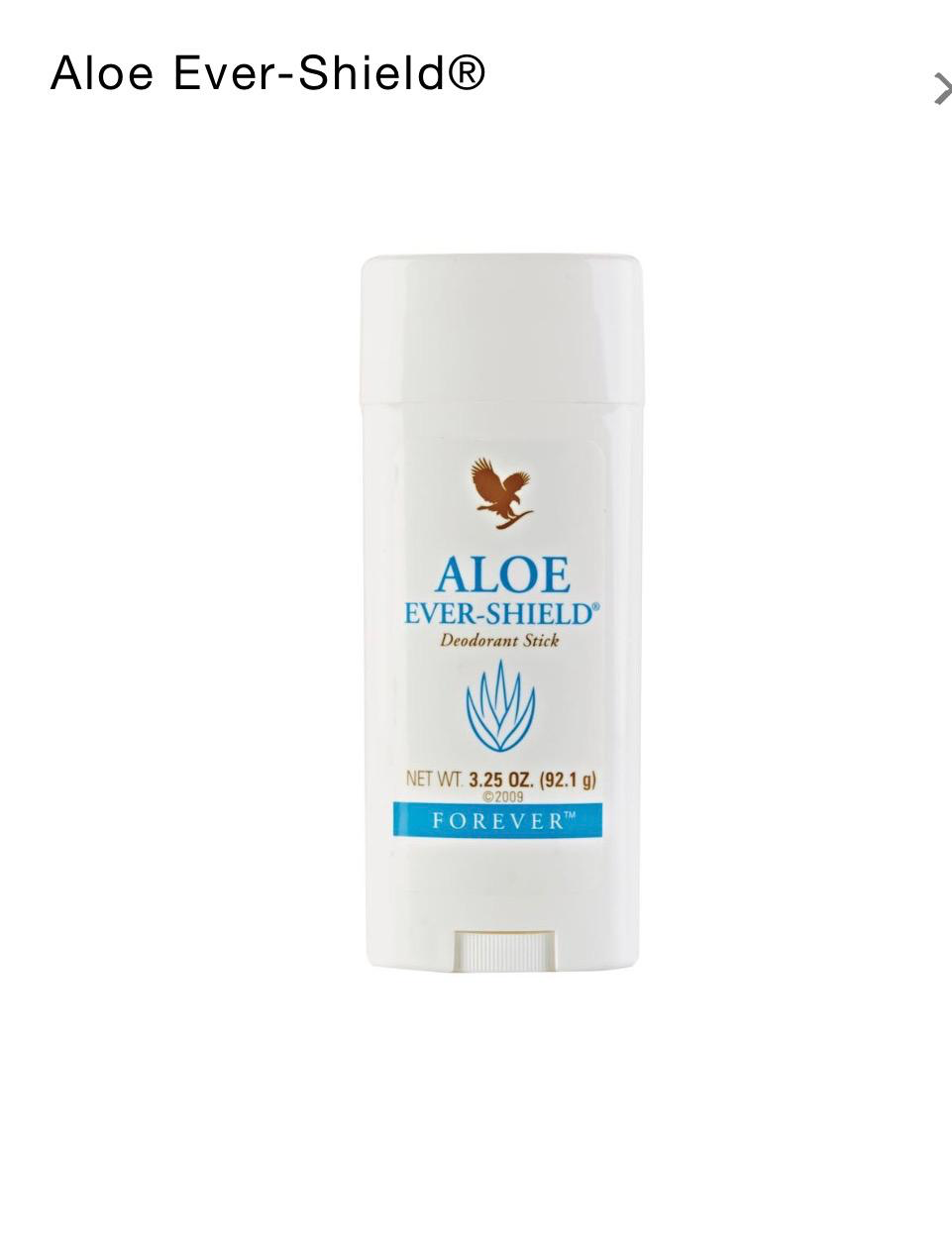 Aloe Ever-Shield