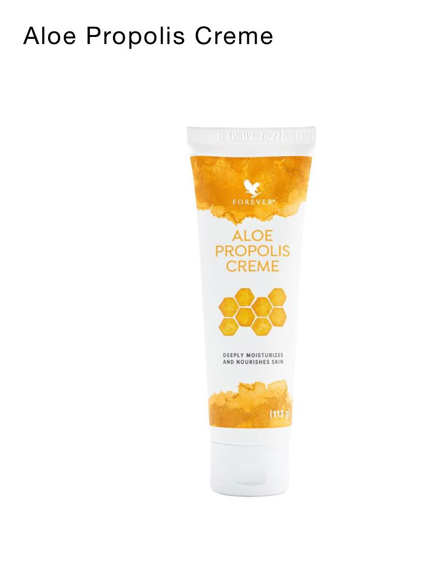 Aloe Propolis Creme