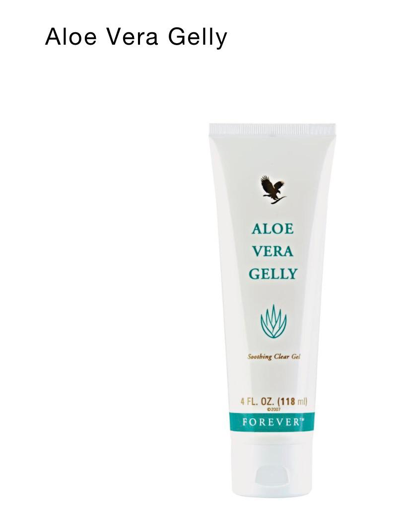 Aloe Vera Gelly